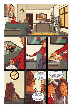 Read How To Catch a Dream  1 Page 10 in English