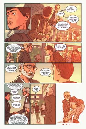 Read How To Catch a Dream  2 Page 3 in English