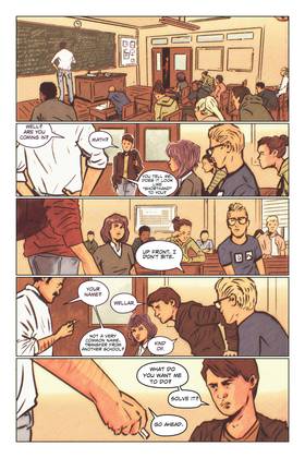 Read How To Catch a Dream  3 Page 4 in English