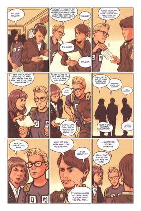 Read How To Catch a Dream  3 Page 6 in English