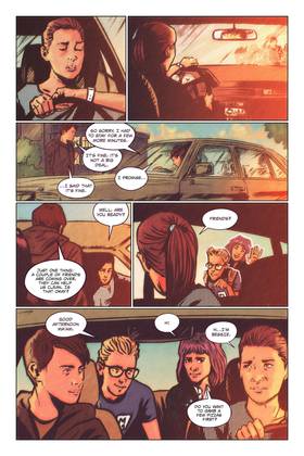 Read How To Catch a Dream  3 Page 7 in English