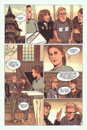 Read How To Catch a Dream  3 Page 8 in English