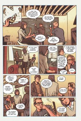 Read How To Catch a Dream  3 Page 9 in English