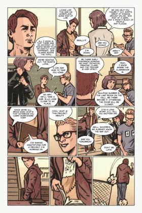 Read How To Catch a Dream  3 Page 10 in English