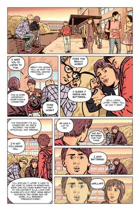 Read How To Catch a Dream  1 Page 3 in English