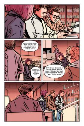 Read How To Catch a Dream  2 Page 7 in English