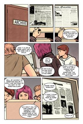 Read How To Catch a Dream  2 Page 8 in English