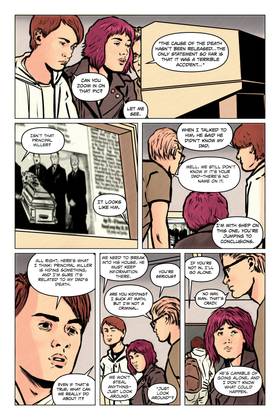 Read How To Catch a Dream  2 Page 9 in English