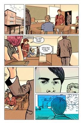 Read How To Catch a Dream  2 Page 10 in English