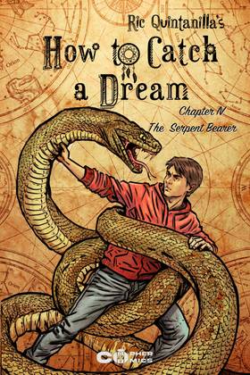 How To Catch a Dream: Chapter 4. The Serpent Bearer