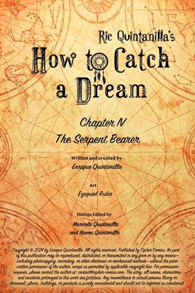 Read How To Catch a Dream  4 Page 2 in English