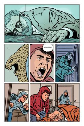 Read How To Catch a Dream  4 Page 7 in English