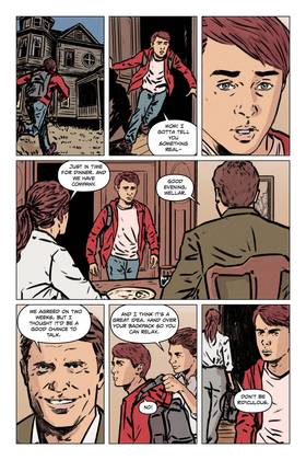Read How To Catch a Dream  4 Page 10 in English