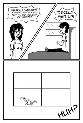 Read Power Surge  1 Page 5 in English