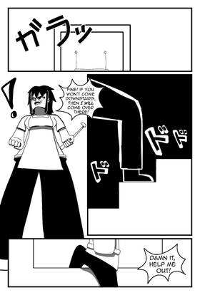 Read Power Surge  1 Page 8 in English