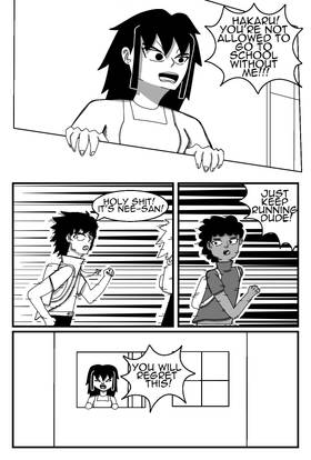 Read Power Surge  1 Page 10 in English