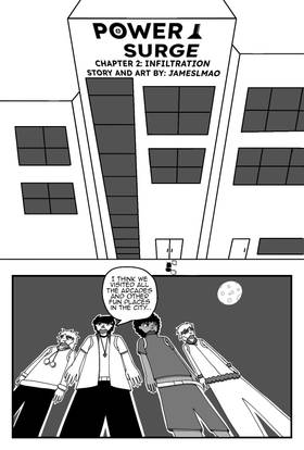 Read Power Surge  2 Page 3 in English