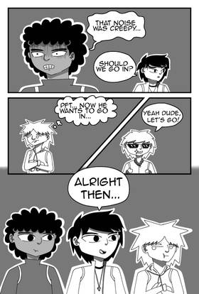 Read Power Surge  2 Page 6 in English