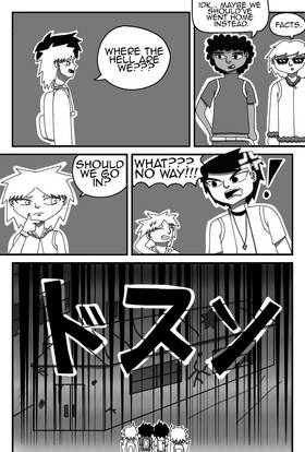 Read Power Surge  2 Page 5 in English
