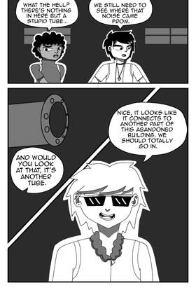 Read Power Surge  2 Page 8 in English