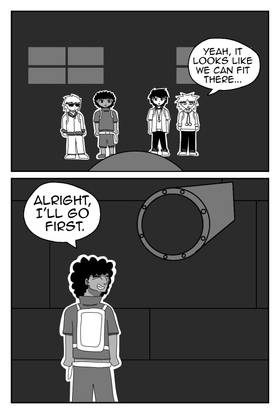 Read Power Surge  2 Page 9 in English
