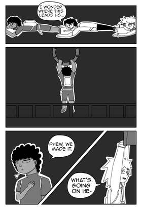 Read Power Surge  2 Page 10 in English