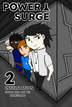Read Power Surge  2 Page 1 in English