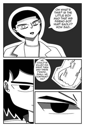 Read Power Surge  3 Page 5 in English