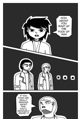 Read Power Surge  3 Page 6 in English