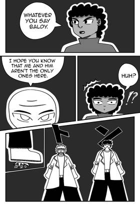 Read Power Surge  3 Page 7 in English