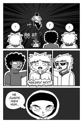 Read Power Surge  3 Page 9 in English