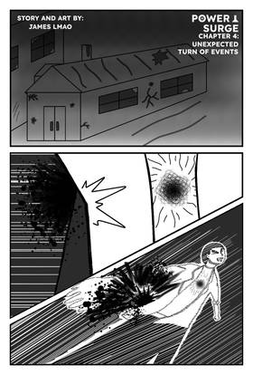 Read Power Surge  4 Page 3 in English