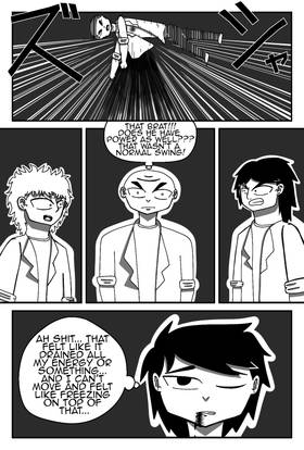 Read Power Surge  4 Page 4 in English