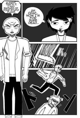 Read Power Surge  4 Page 6 in English