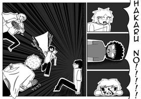 Read Power Surge  4 Page 8 in English