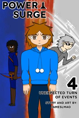 Read Power Surge  4 Page 1 in English