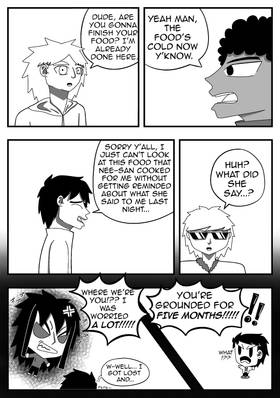 Read Power Surge  5 Page 4 in English