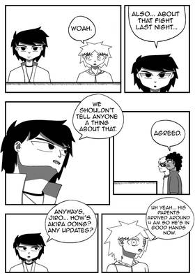 Read Power Surge  5 Page 5 in English