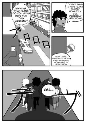 Read Power Surge  5 Page 8 in English
