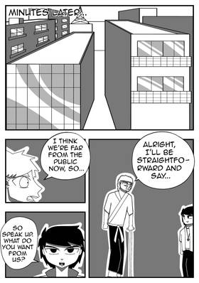 Read Power Surge  5 Page 10 in English