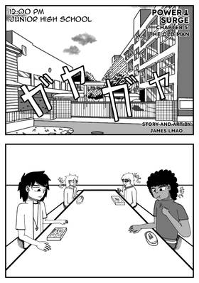 Read Power Surge  5 Page 3 in English
