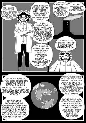 Read Power Surge  6 Page 6 in English