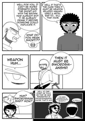 Read Power Surge  6 Page 10 in English