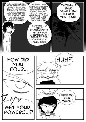 Read Power Surge  6 Page 7 in English