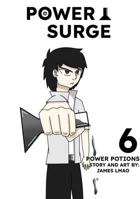 Read Power Surge  6 Page 1 in English