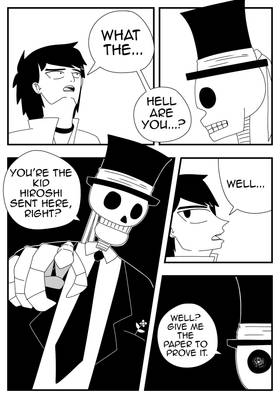 Read Power Surge  7 Page 6 in English