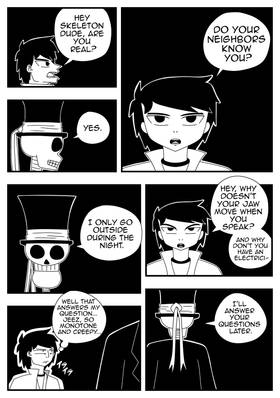 Read Power Surge  7 Page 8 in English