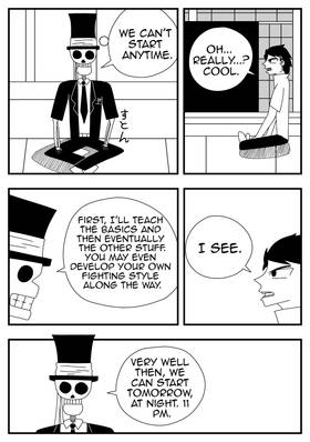 Read Power Surge  7 Page 10 in English