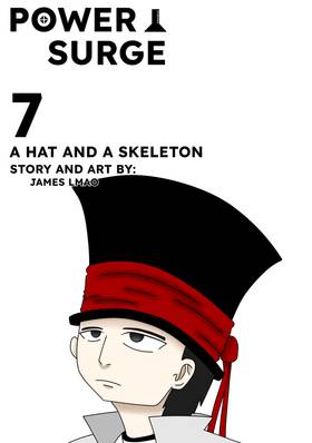 Read Power Surge  7 Page 1 in English