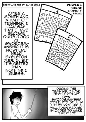 Read Power Surge  8 Page 3 in English